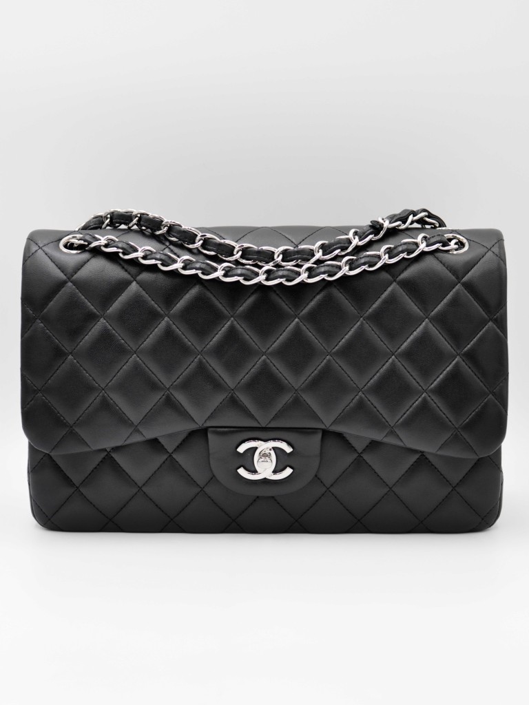 Torebka Chanel Classic Jumbo Double Flap