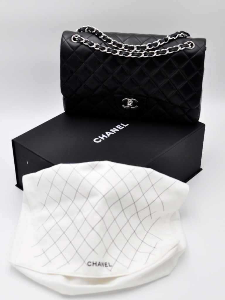Torebka Chanel Classic Jumbo Double Flap