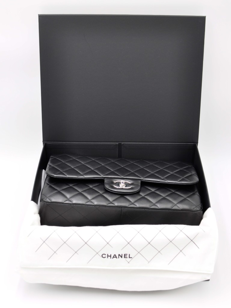 Torebka Chanel Classic Jumbo Double Flap