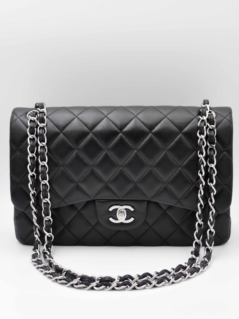 Torebka Chanel Classic Jumbo Double Flap