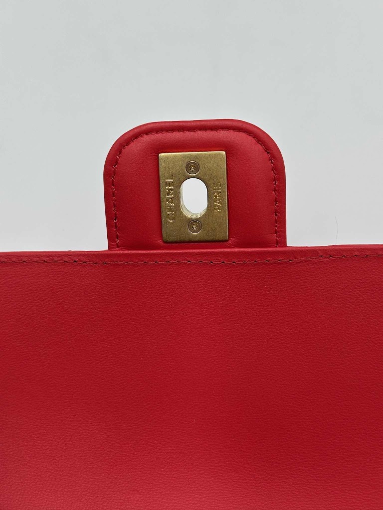 Chanel Classic Coco Pins Mini Flap torebka