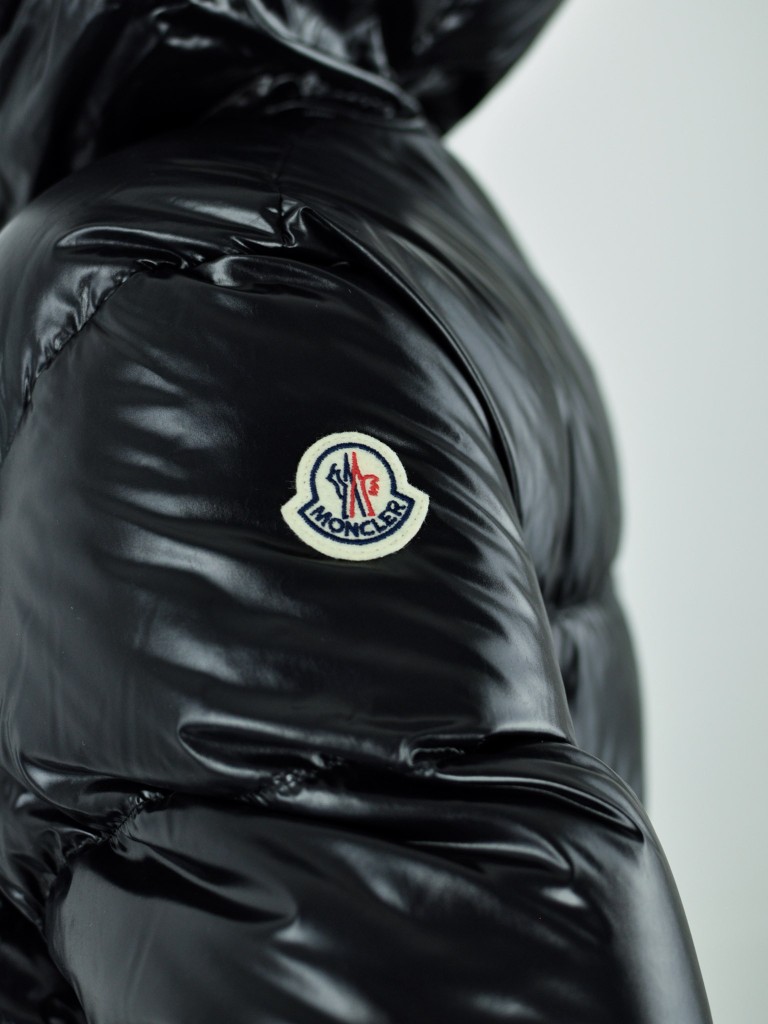 Moncler down jacket