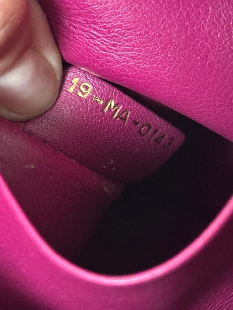 Dior Diorissimo Medium bag