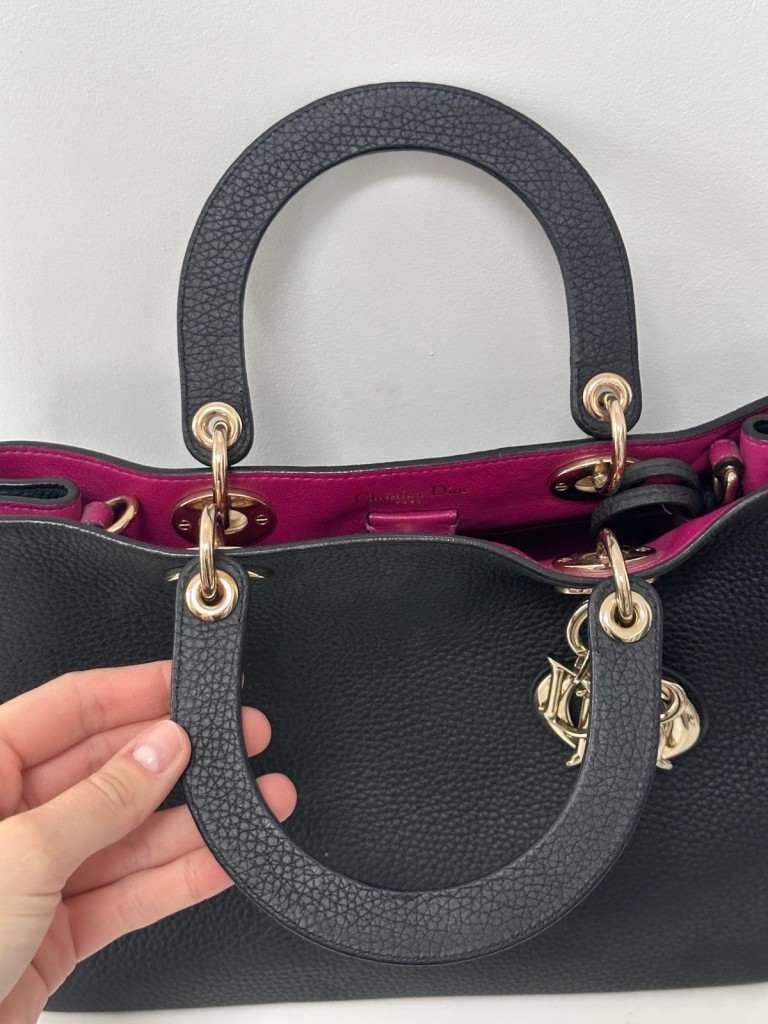 Dior Diorissimo Medium bag
