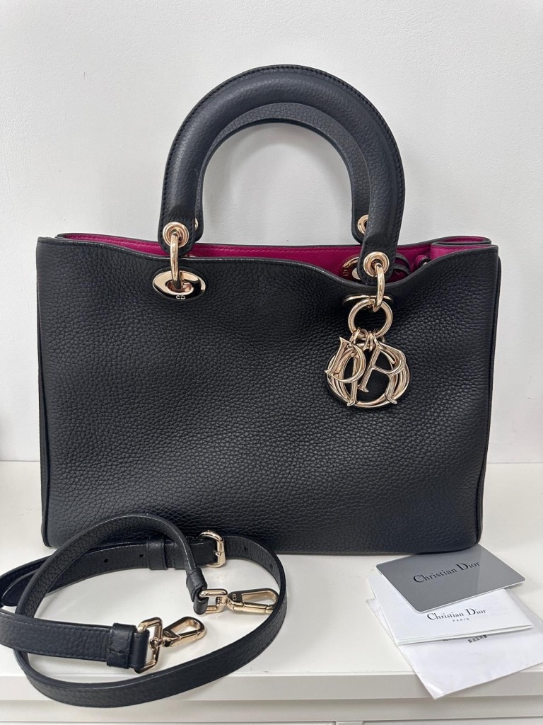 Dior Diorissimo Medium bag
