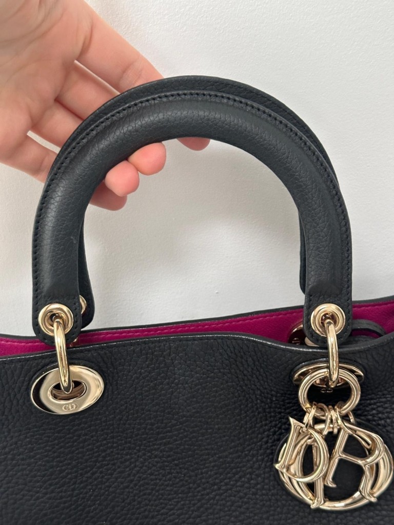 Dior Diorissimo Medium bag