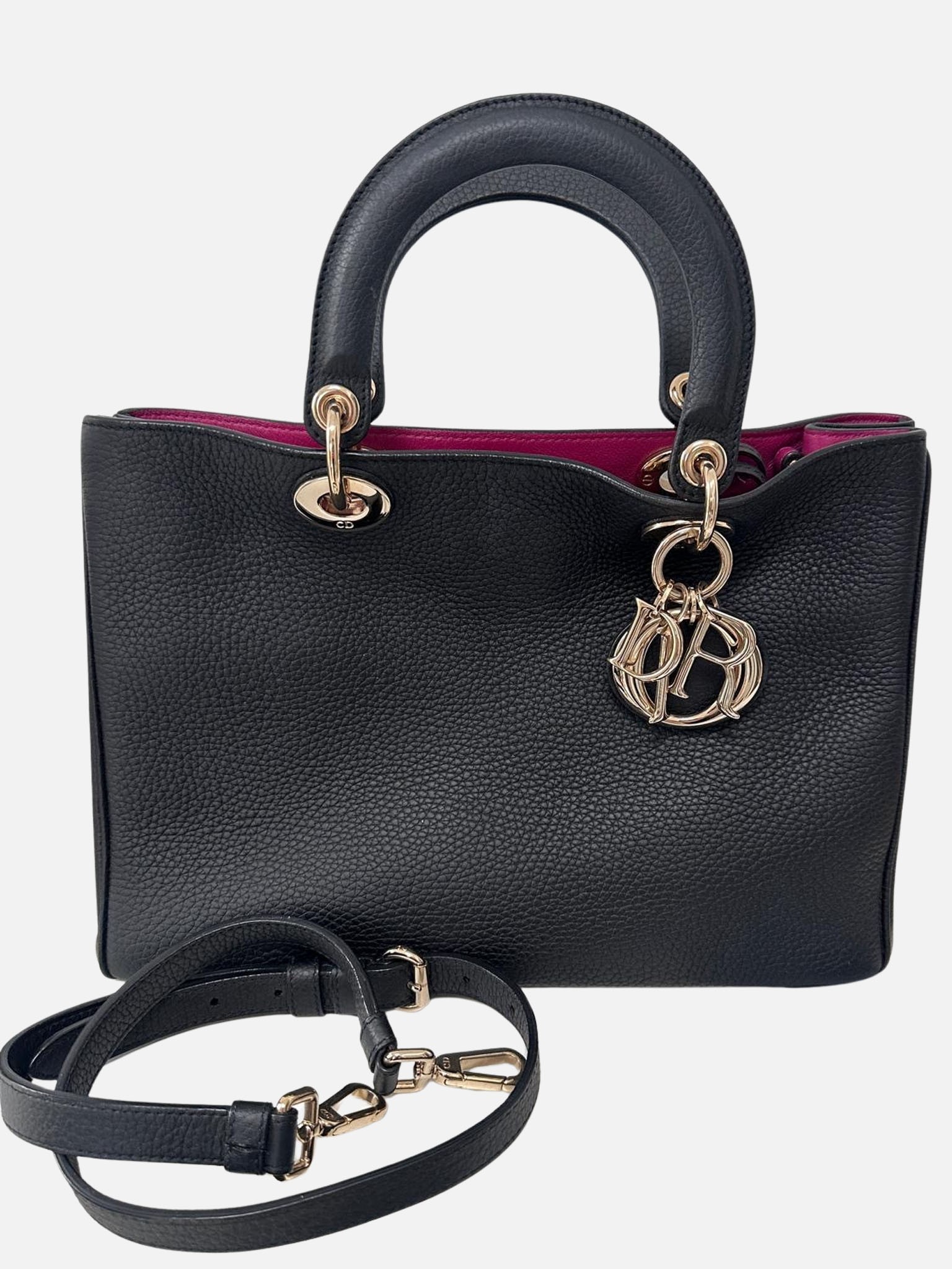 Dior Diorissimo Medium bag