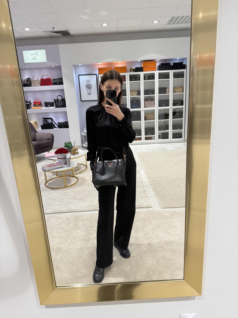 Prada bag