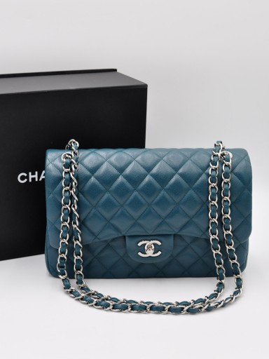 Chanel Classic Jumbo Double Flap torebka