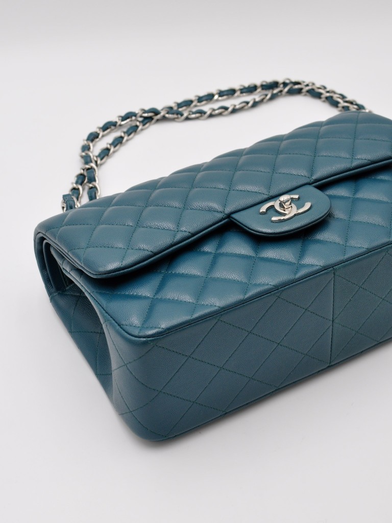 Chanel Classic Jumbo Double Flap torebka