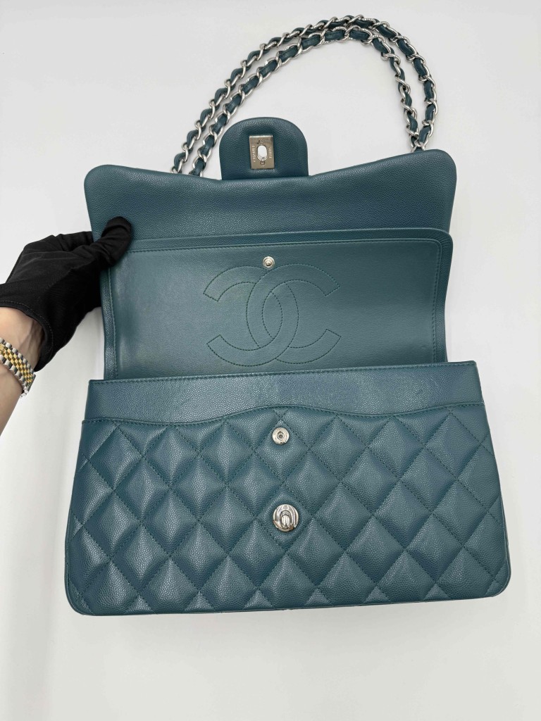 Chanel Classic Jumbo Double Flap torebka