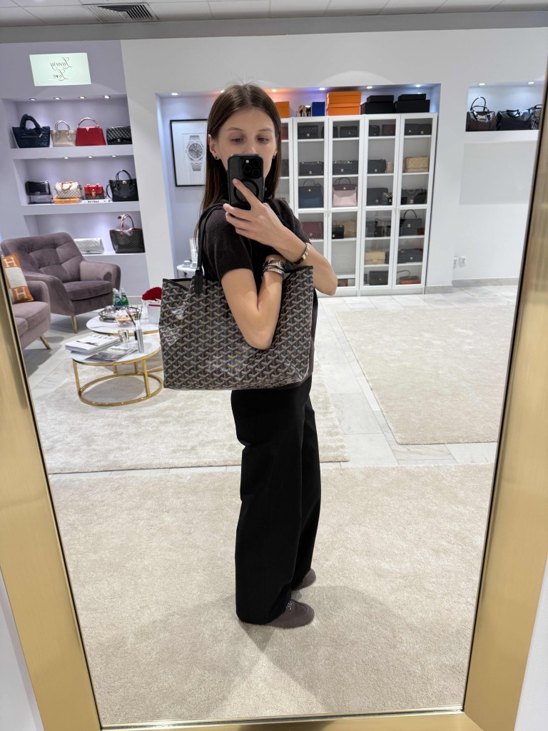 Goyard Saint Louis PM bag