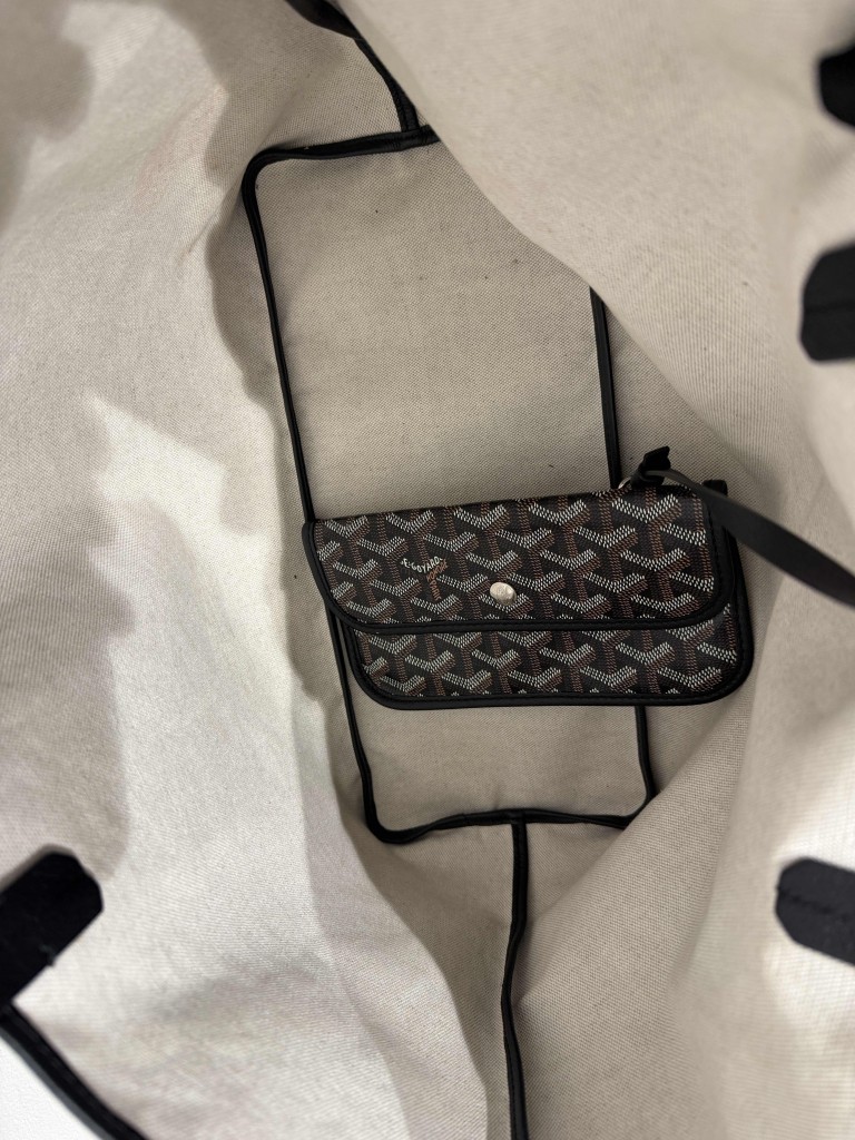 Goyard Saint Louis PM bag
