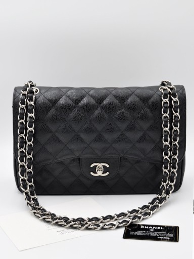 Chanel Classic Jumbo Double Flap torebka
