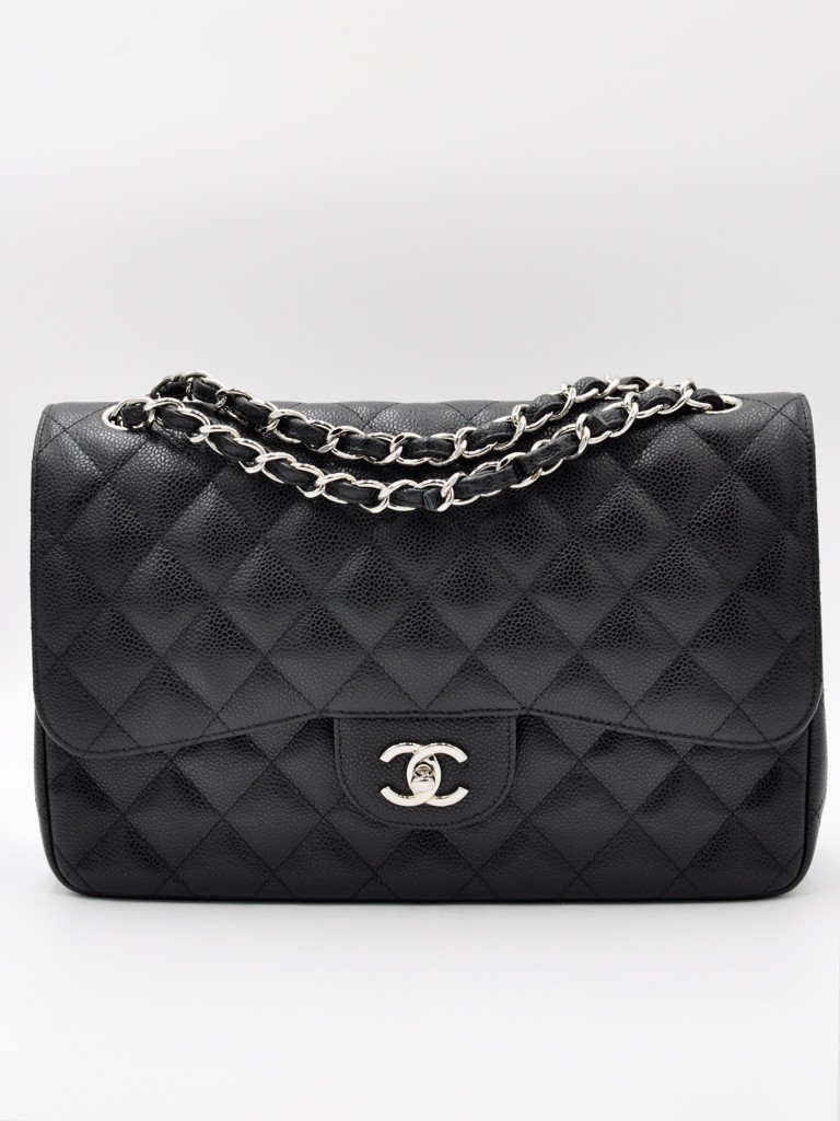 Chanel Classic Jumbo Double Flap bag