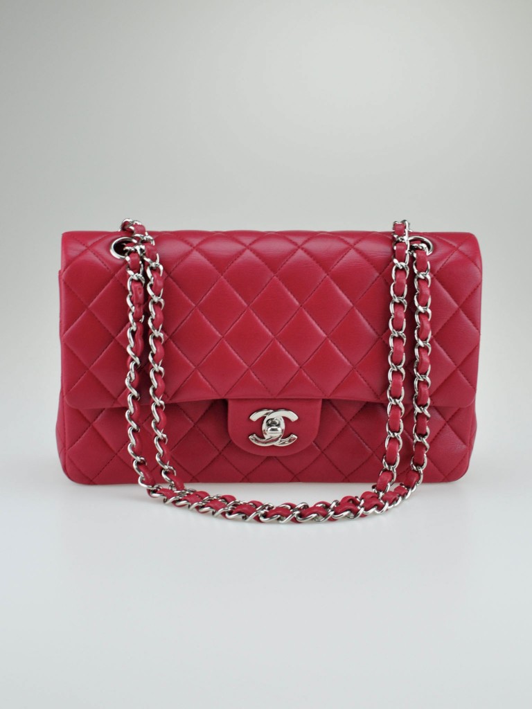 Chanel Classic Medium Double Flap torebka