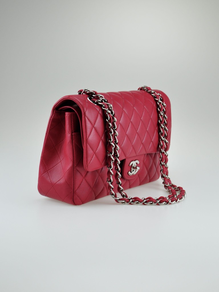 Chanel Classic Medium Double Flap torebka