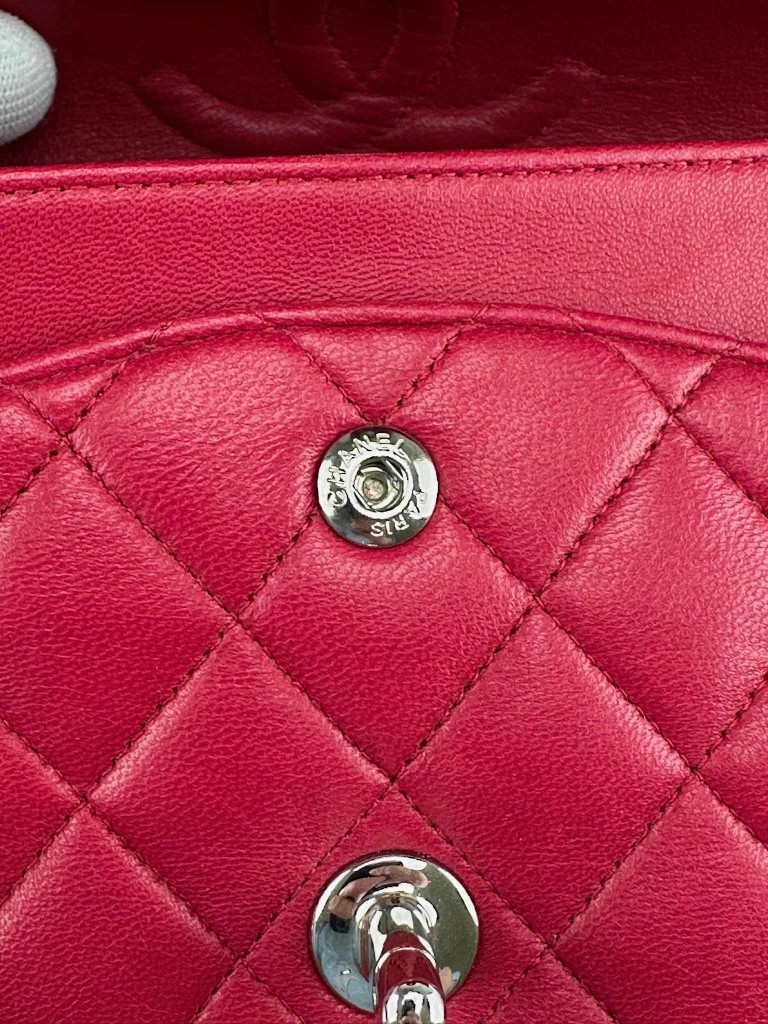 Chanel Classic Medium Double Flap torebka