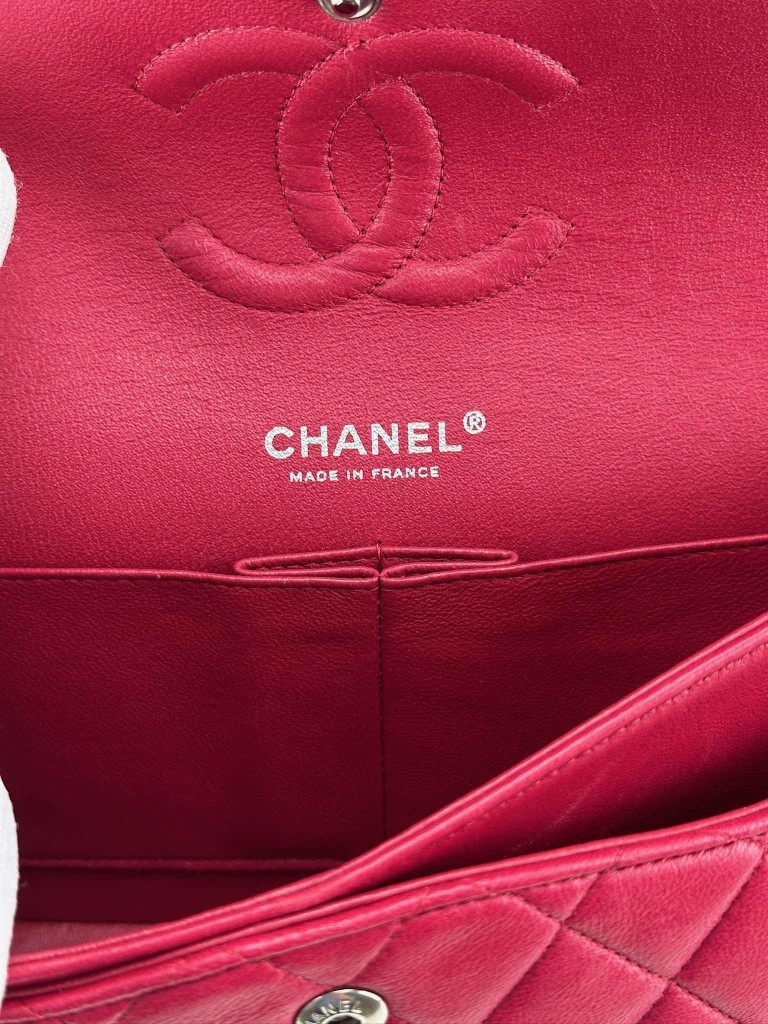 Chanel Classic Medium Double Flap torebka
