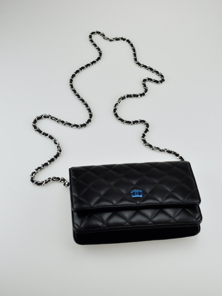 Chanel Wallet on Chain