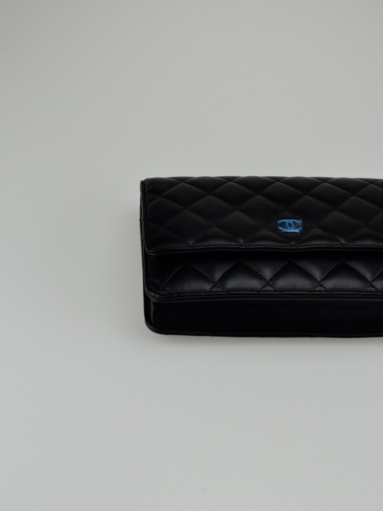 Chanel Wallet on Chain