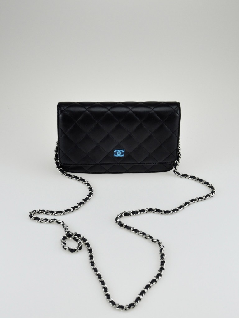 Chanel Wallet on Chain