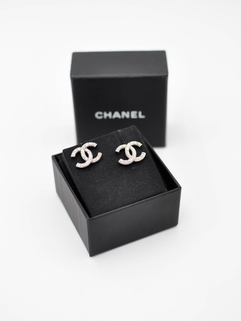 Chanel earrings