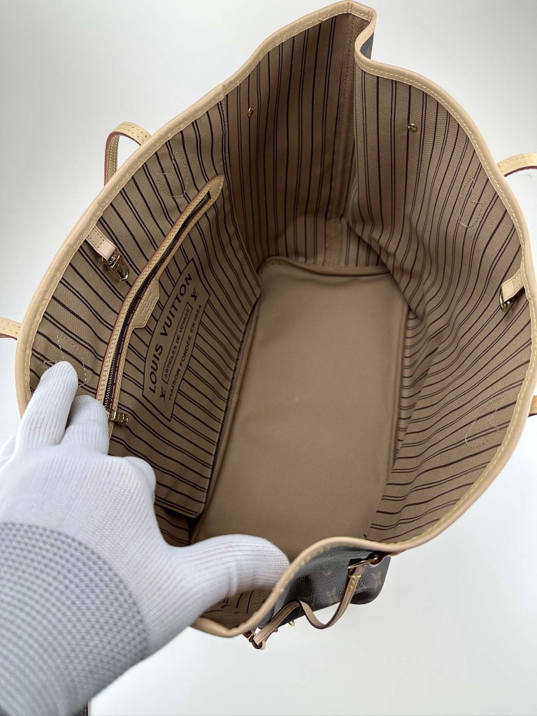 Louis Vuitton Neverfull GM bag