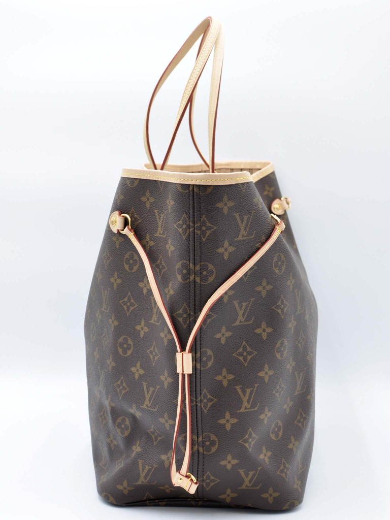 Louis Vuitton Neverfull GM torebka