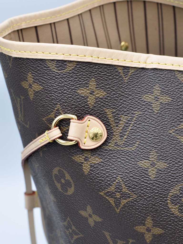 Louis Vuitton Neverfull GM torebka