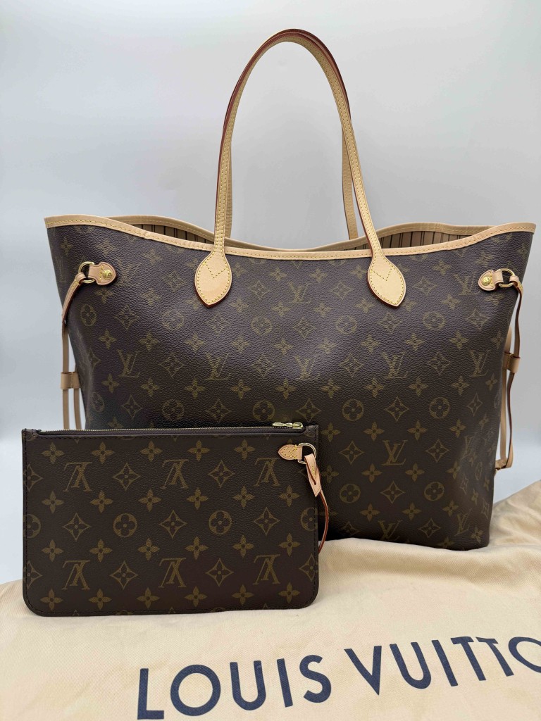 Louis Vuitton Neverfull GM bag