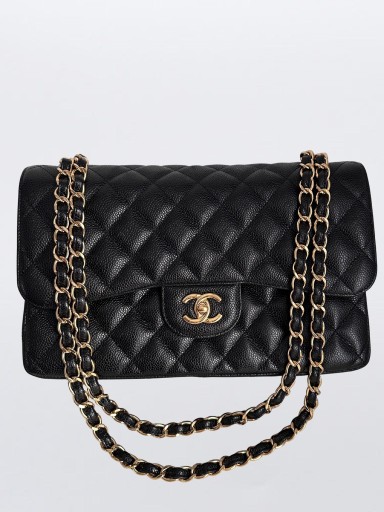 Chanel Classic Jumbo Double Flap torebka
