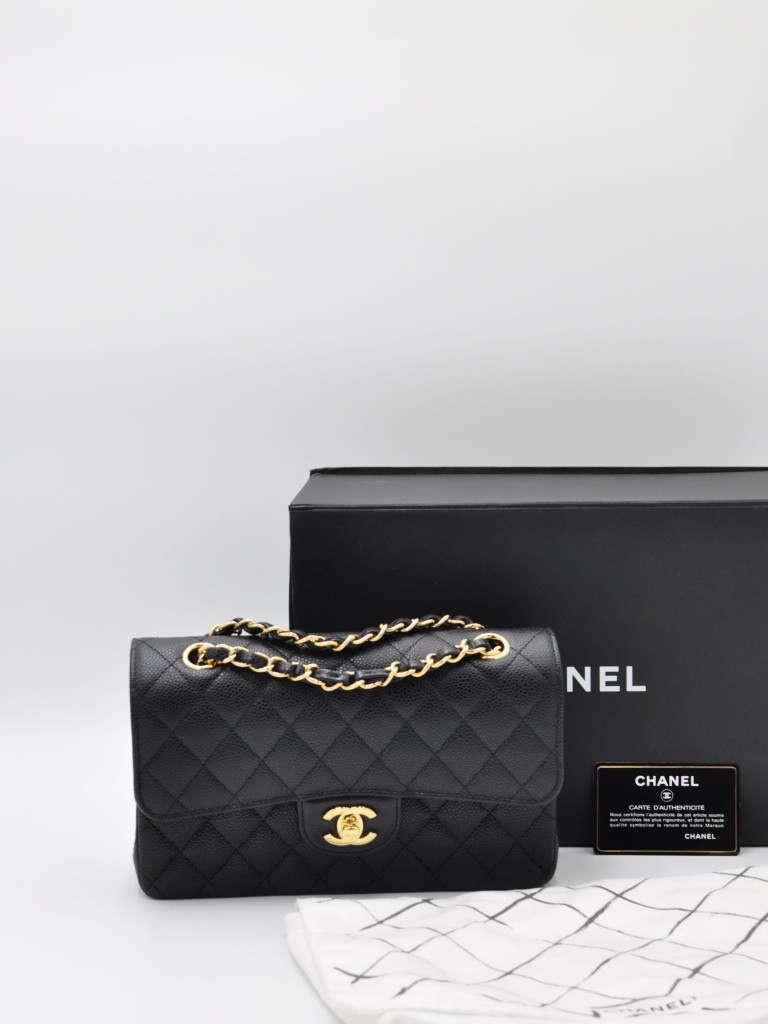 Chanel Classic Small Double Flap bag