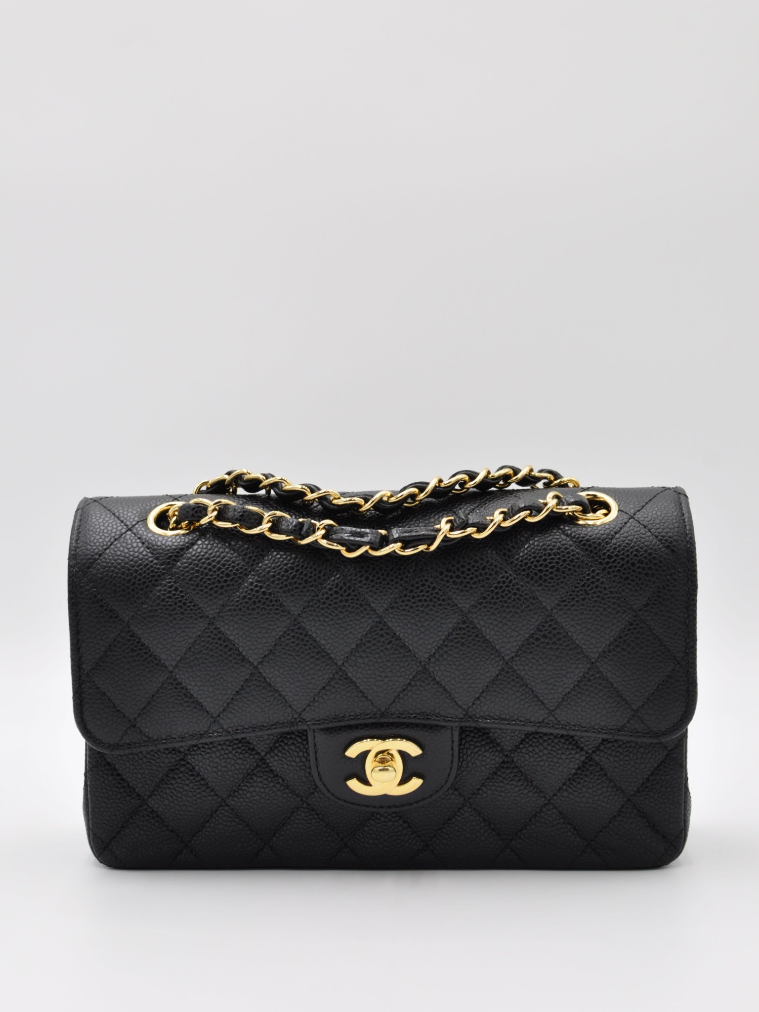 Chanel Classic Small Double Flap bag