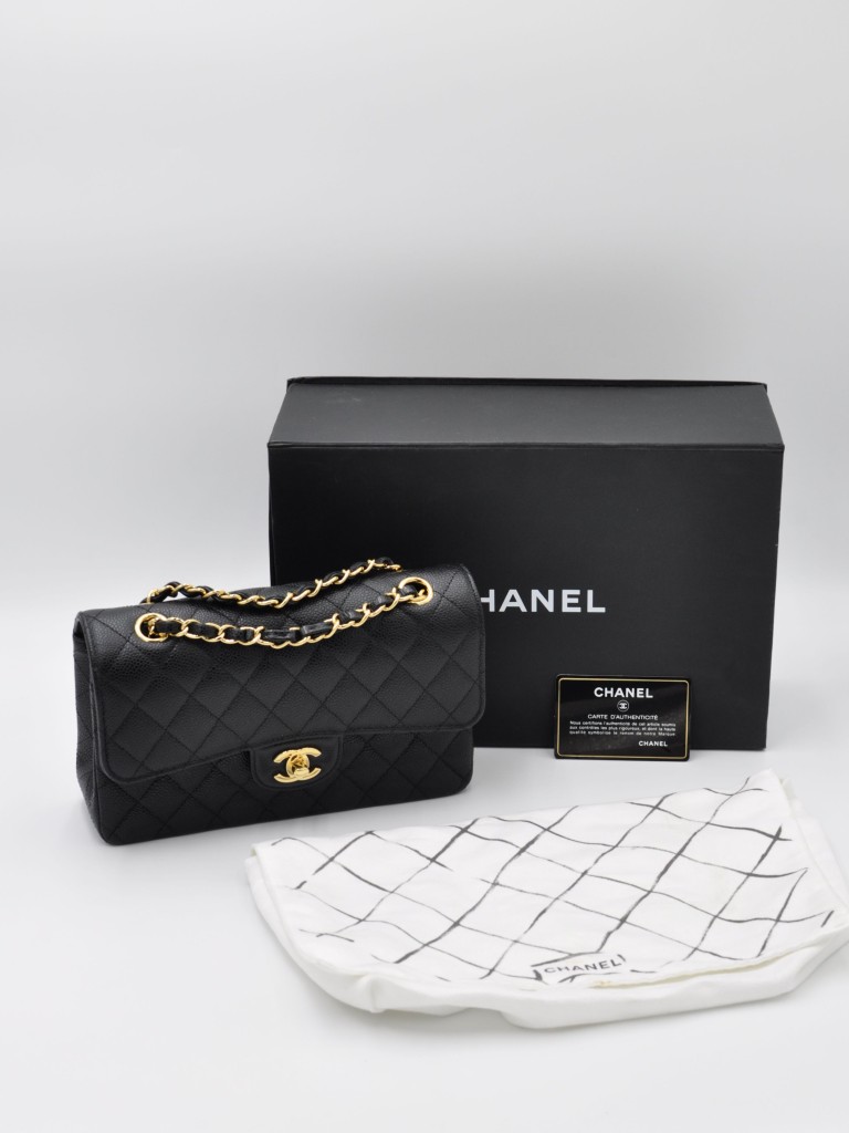Chanel Classic Small Double Flap bag