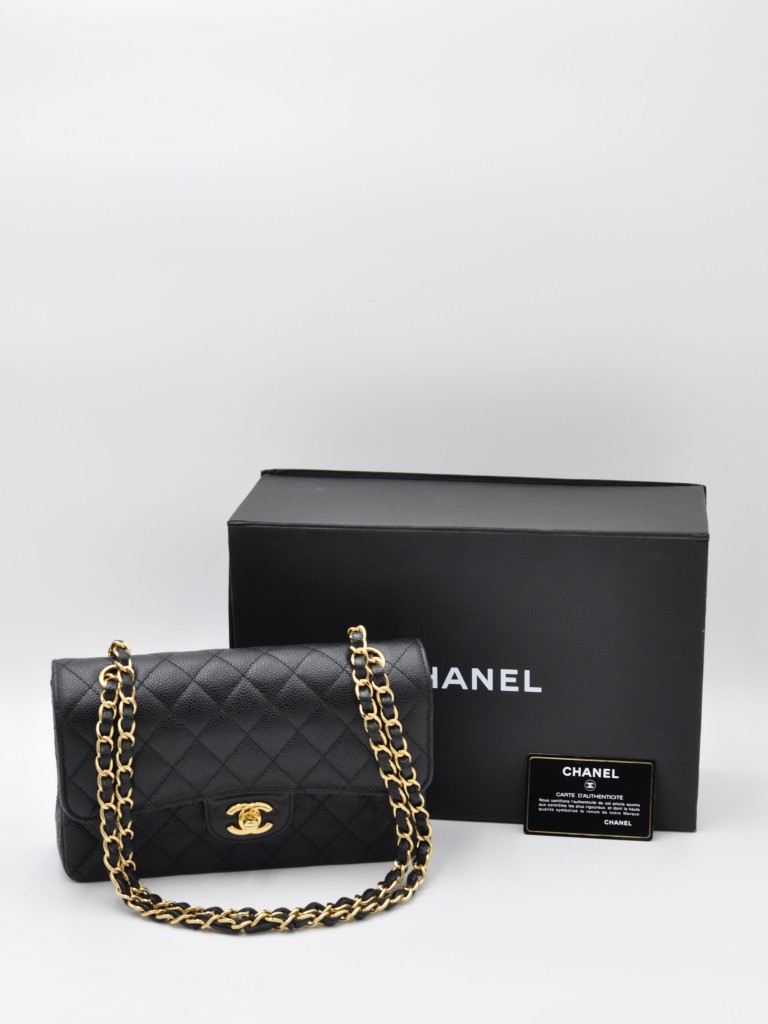 Chanel Classic Small Double Flap bag