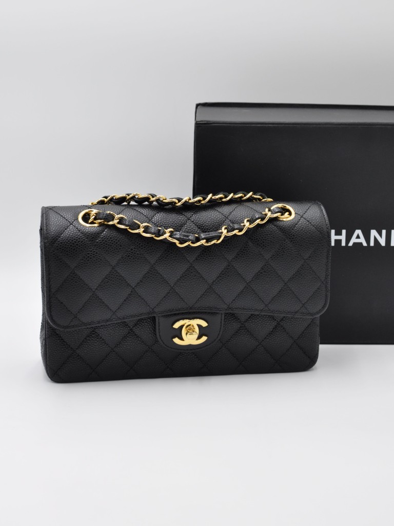 Chanel Classic Small Double Flap bag