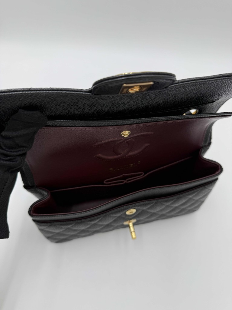 Chanel Classic Small Double Flap bag