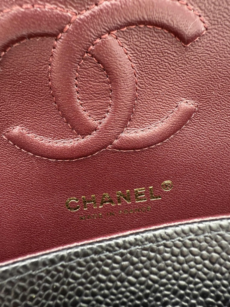 Chanel Classic Small Double Flap bag