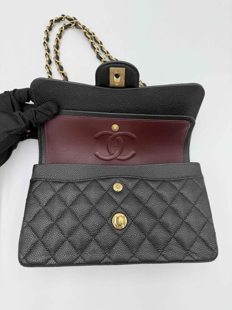 Chanel Classic Small Double Flap bag