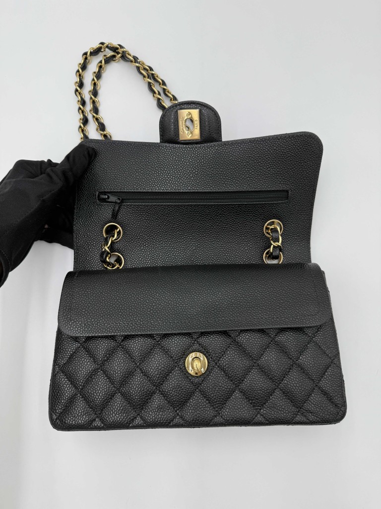 Chanel Classic Small Double Flap bag