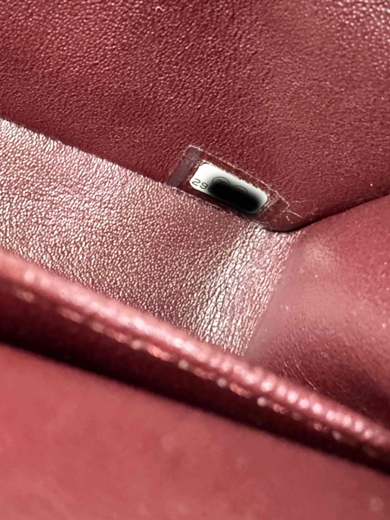 Chanel Classic Small Double Flap bag