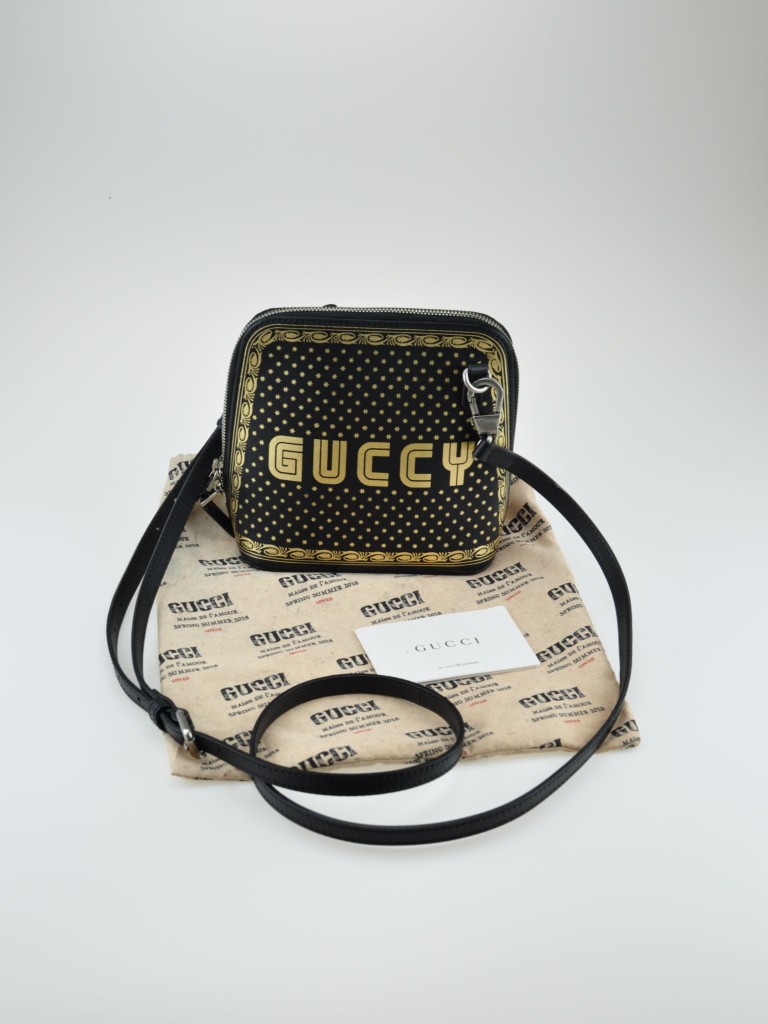 Gucci Guccy bag