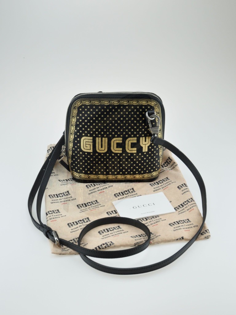 Gucci Guccy bag