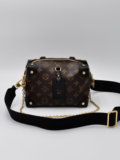 Louis Vuitton Petite Malle Souple bag