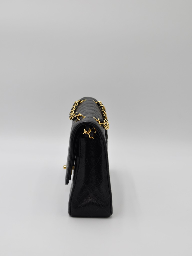 Chanel Classic Medium Double Flap 24k torebka