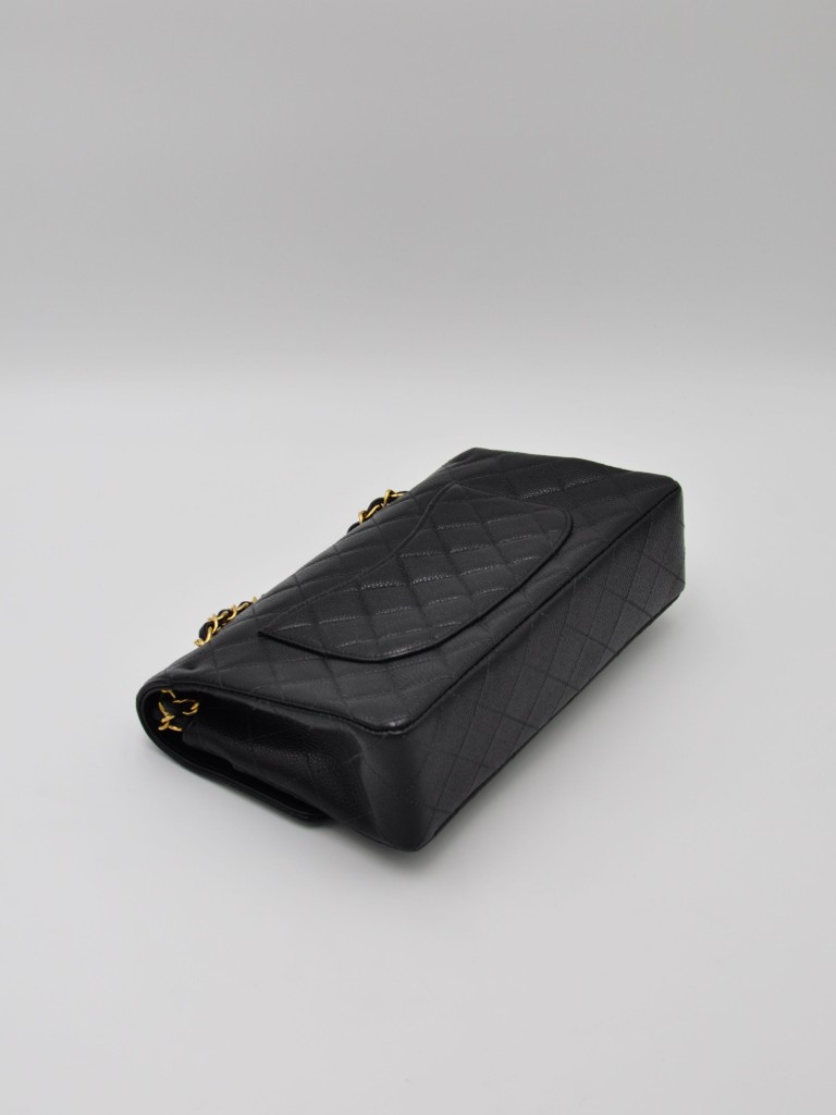 Chanel Classic Medium Double Flap 24k bag
