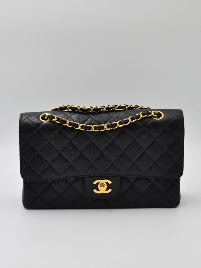 Chanel Classic Medium Double Flap 24k bag