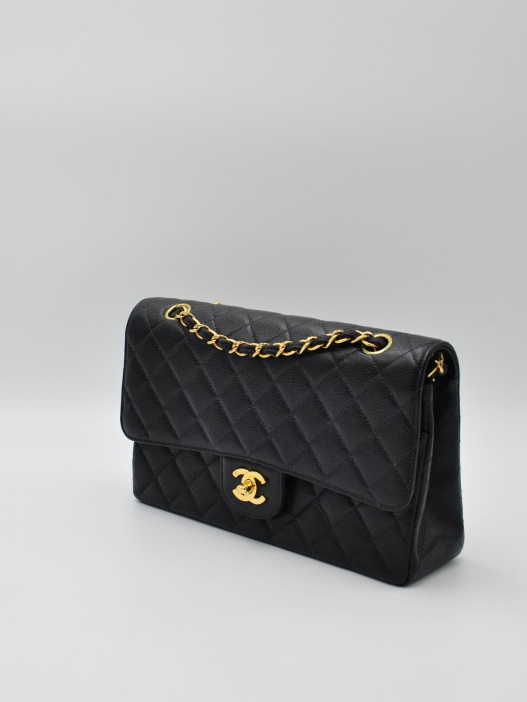 Chanel Classic Medium Double Flap 24k torebka