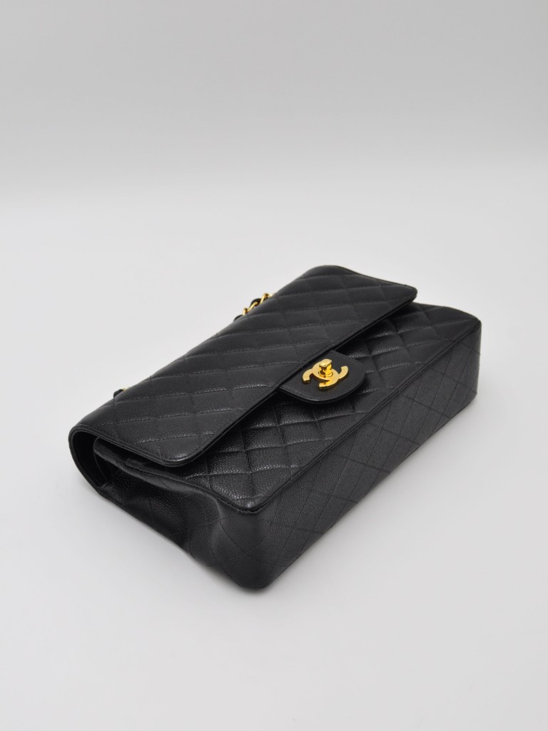Chanel Classic Medium Double Flap 24k torebka